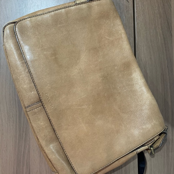 Coach messenger bag - Picture 1 of 8